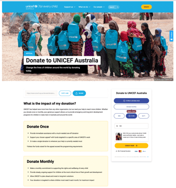 UNICEF Tax 23 Appeal