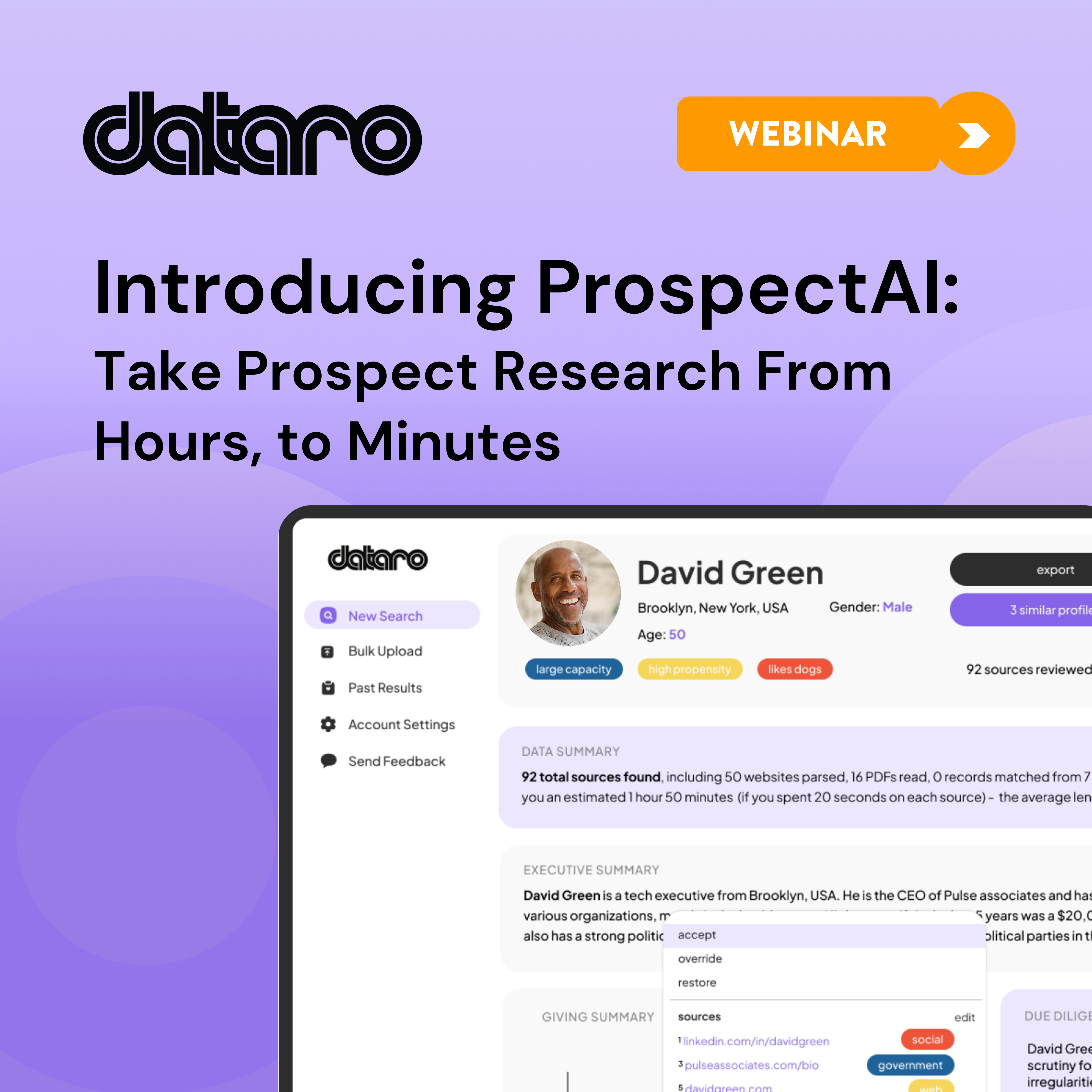 Introducing ProspectAI Webinar On Demand